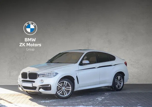 świętokrzyskie BMW X6 cena 179900 przebieg: 154500, rok produkcji 2017 z Głowno